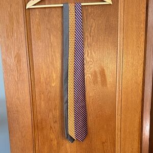 Elegant Multicolor Men's Tie Set